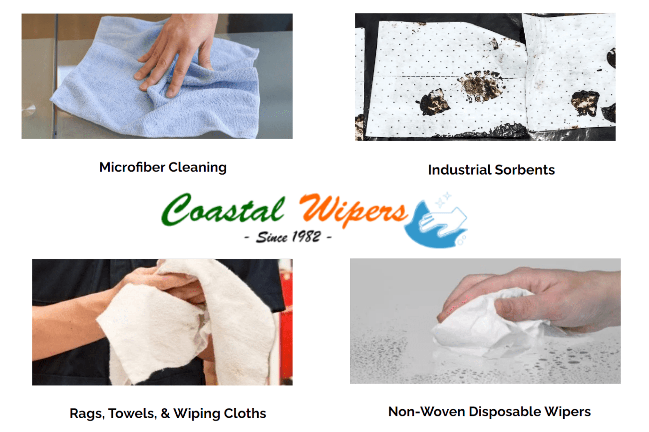 Best Wiping Cloth Suppliers in the Southeast United States